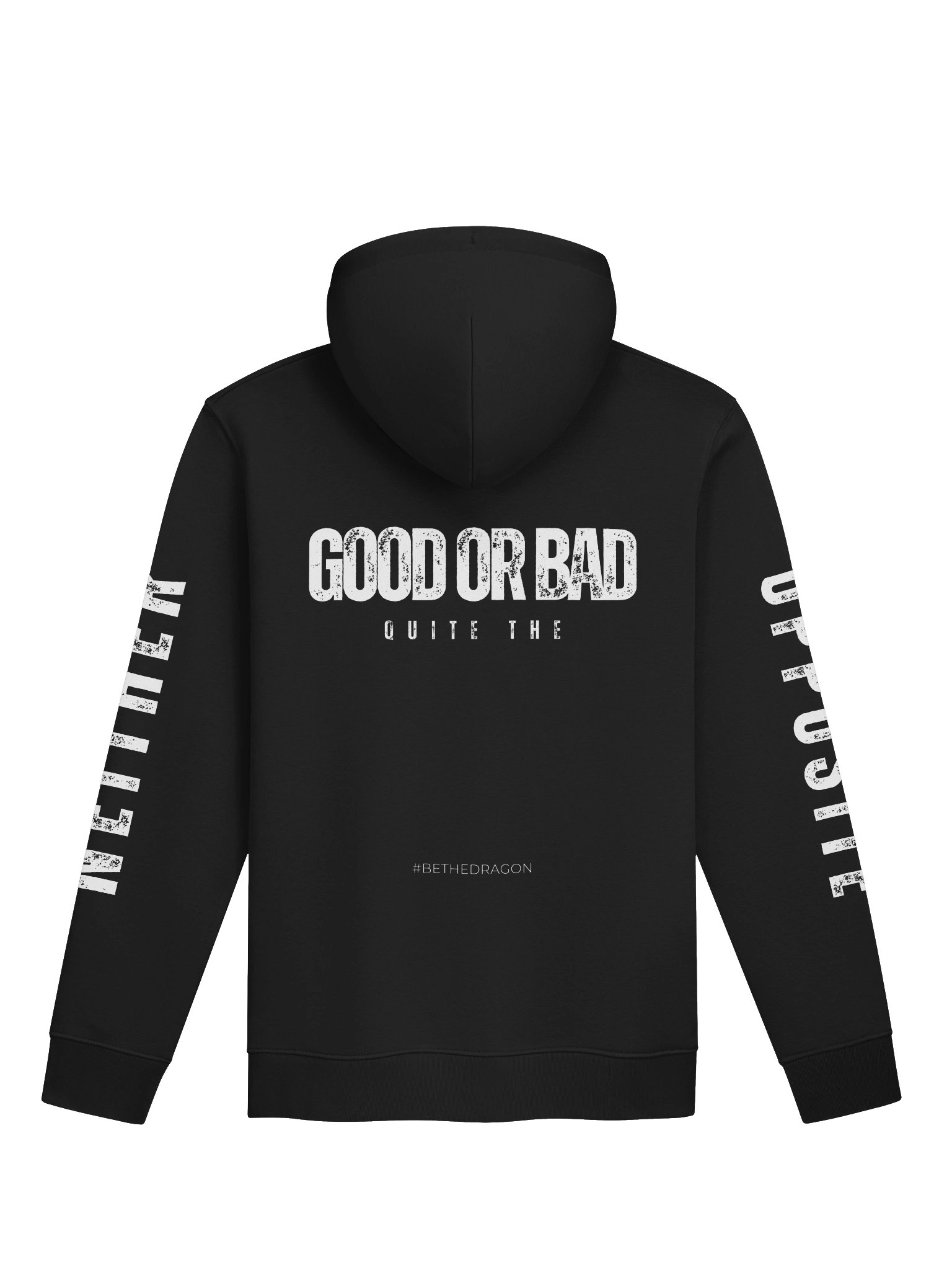 NEITHER GOOD OR BAD - Premium Hoodie product image (2)