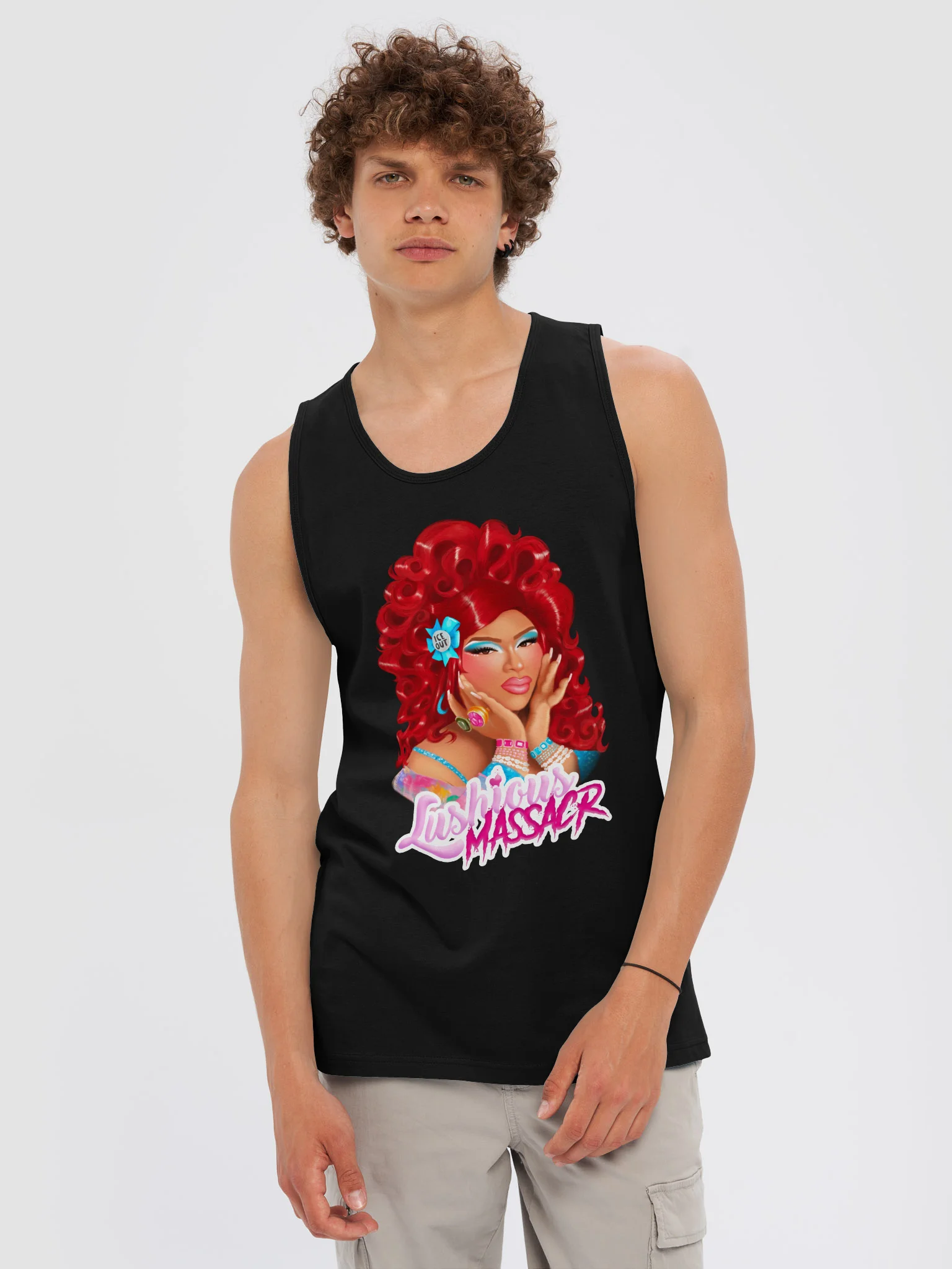 THE LUSHIOUS TANK! product image (3)