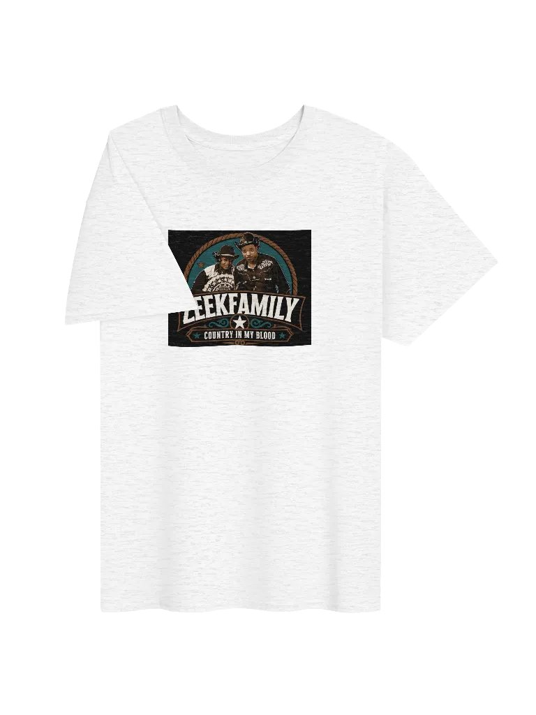 Country In My Blood Gildan Heavyweight T-Shirt product image (3)