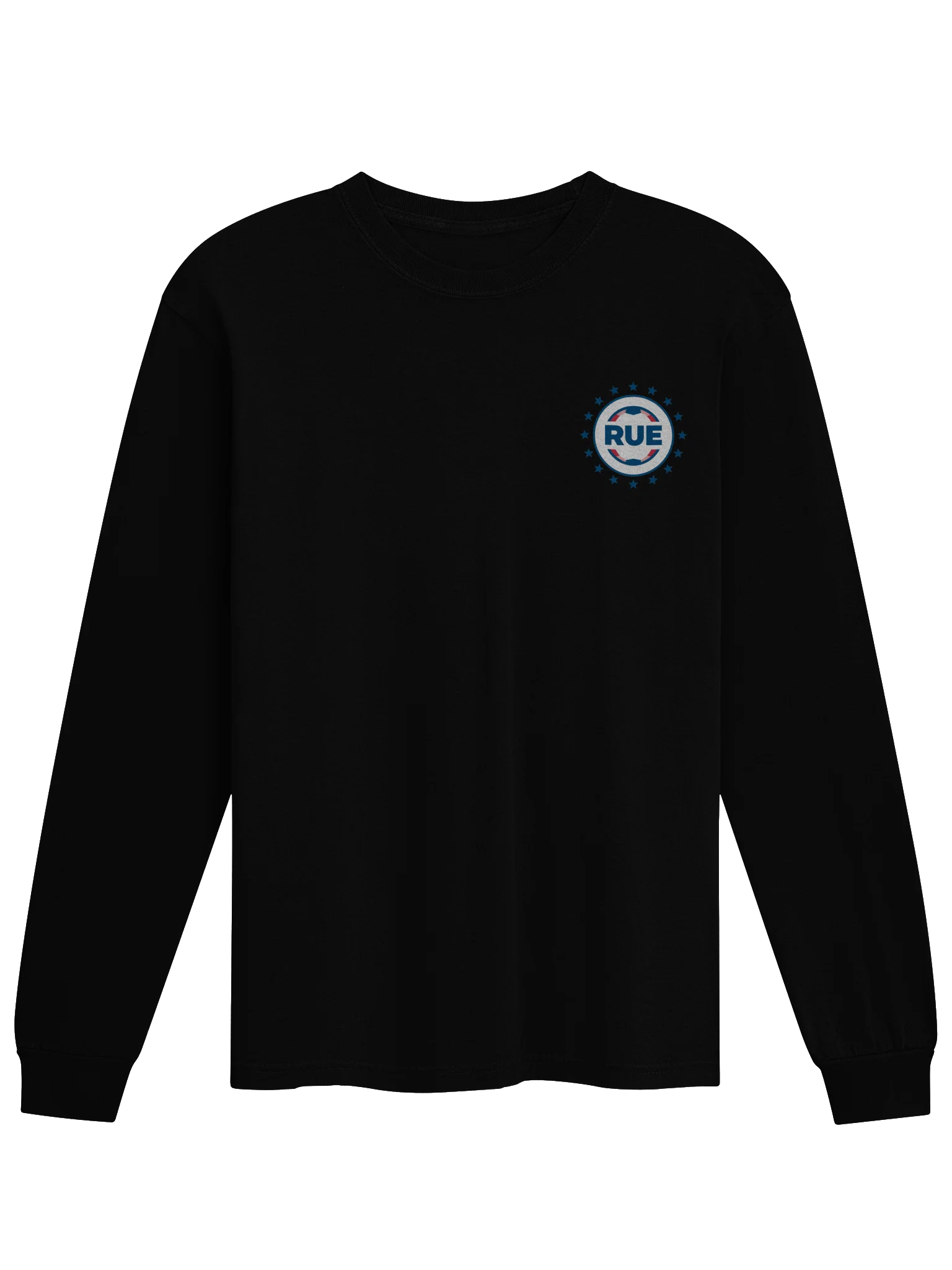Comfort Color Scotland Soccer Long Sleeve Shirt product image (1)
