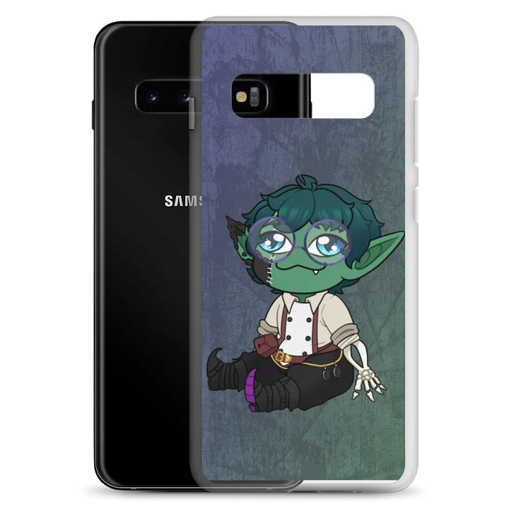 Little Cookie Gob Samsung Phone Cover product image (8)
