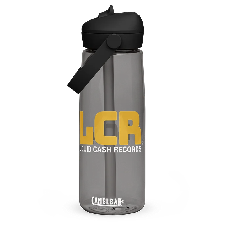 LCR Flip Straw Water Bottle product image (1)