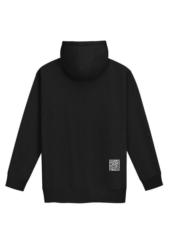 Crazy Cookie YT Uni Hoodie product image (2)