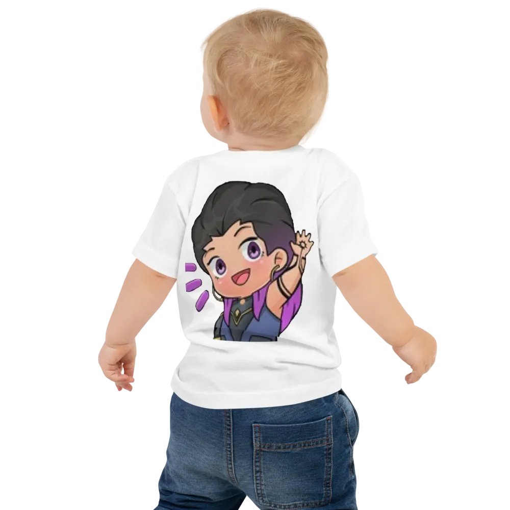 dueling kids t-shirt product image (3)