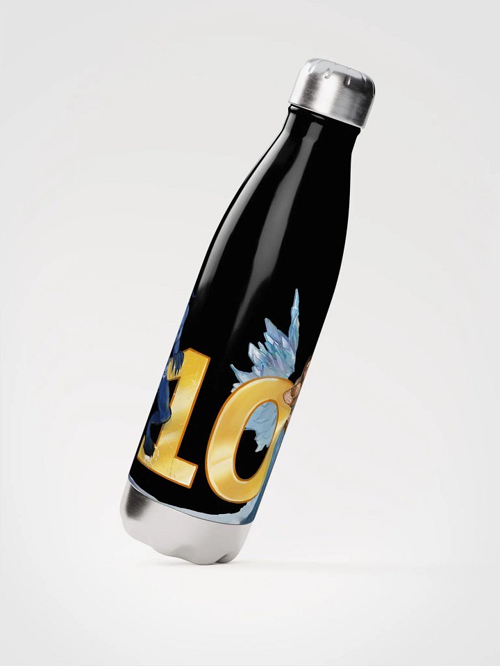 10th Anniversary Stainless Steel Water Bottle product image (4)
