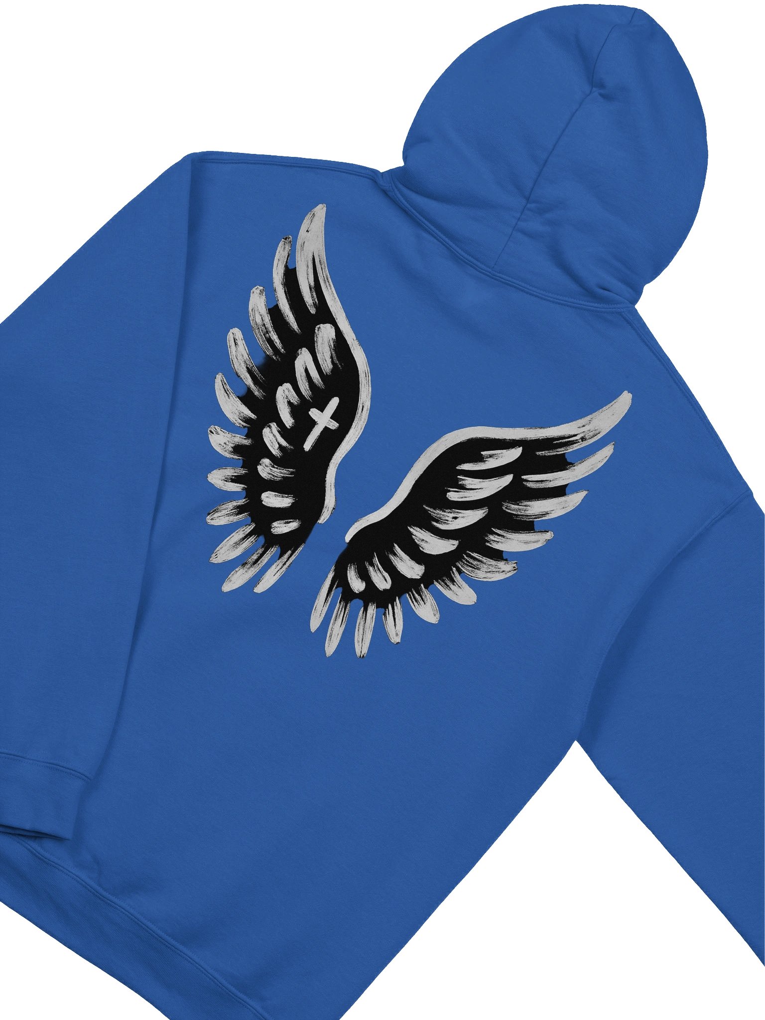 Wings of Faith Hoodie product image (4)