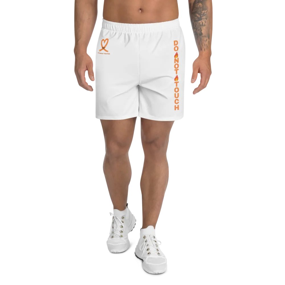 Do Not Touch LEFT Leg Athletic Shorts (Men's) product image (1)