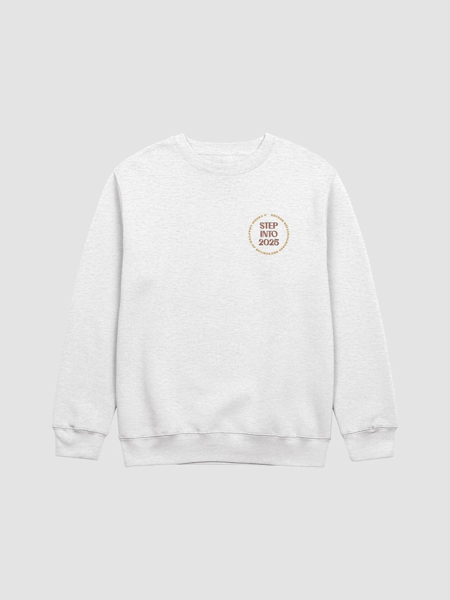 2025 Unleashed Crewneck product image (13)