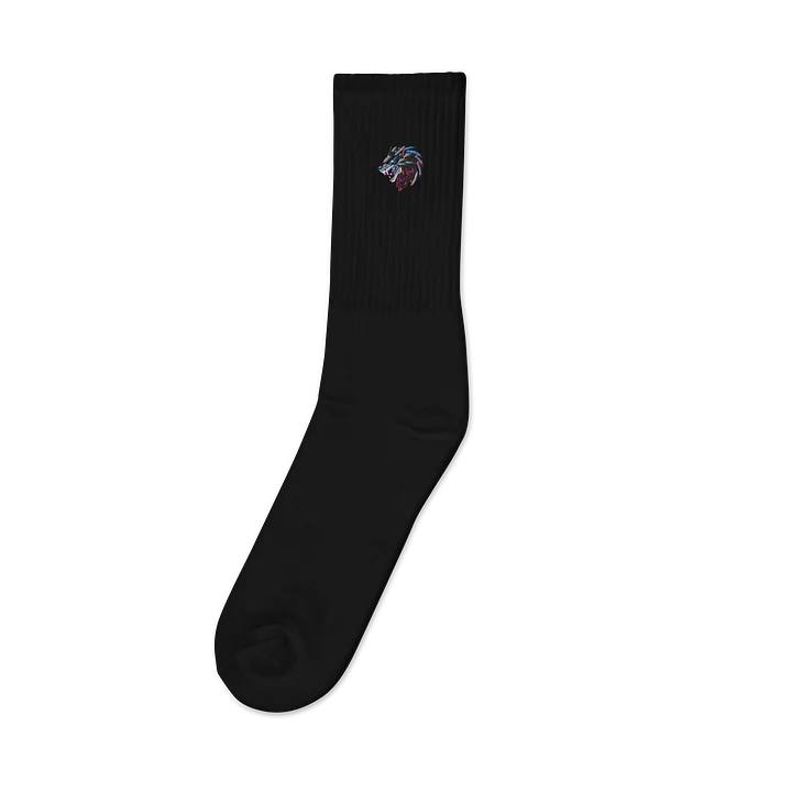 Wolvez United Socks product image (1)