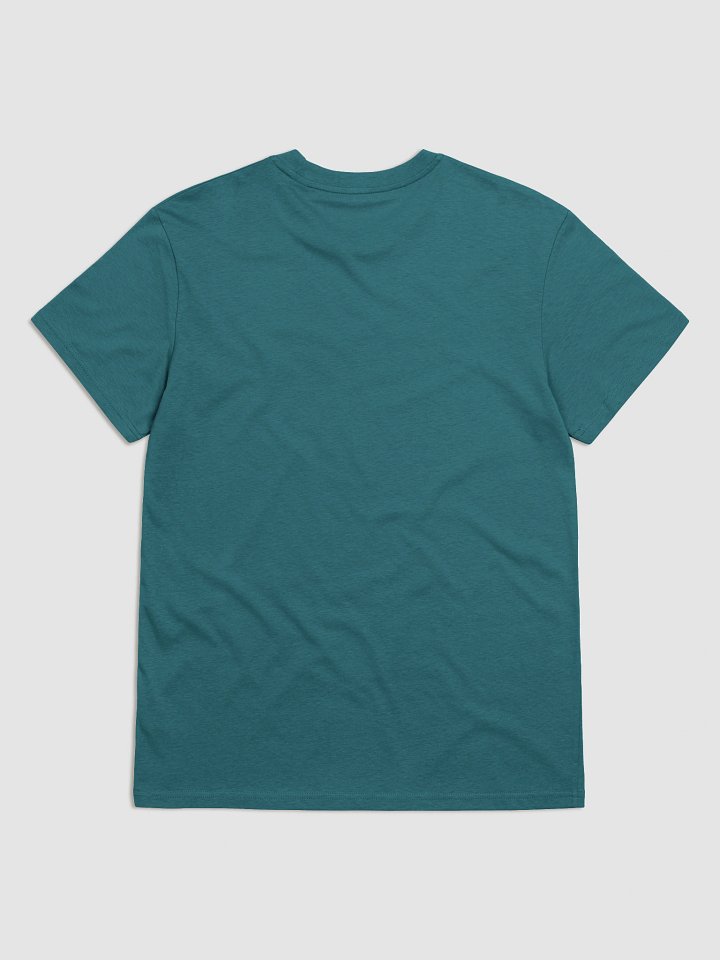 Retro VHS Nostalgia Organic Tee product image (2)