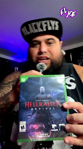 HELLRAISER REVIVAL: NO DEJES QUE INTERNET PIENSE POR TI 💀#HellraiserRevival #HorrorGames #Gaming #GamerLatino #SurvivalHorror