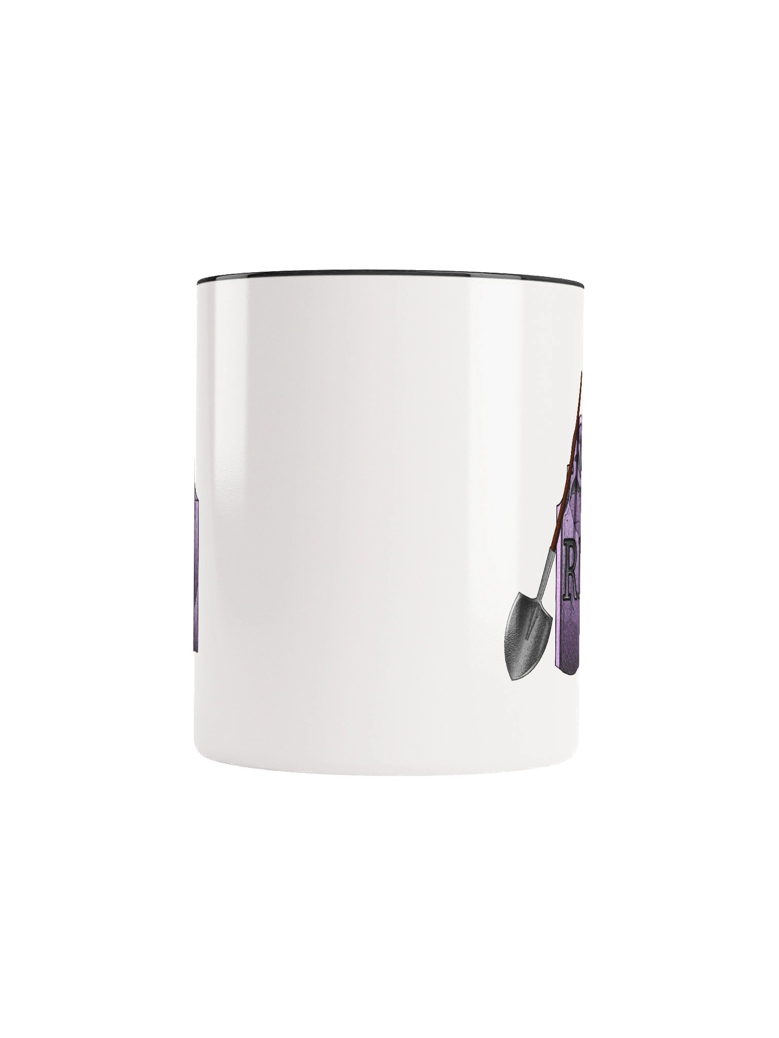 Tombstone - Ceramic Mug with Color Inside product image (59)