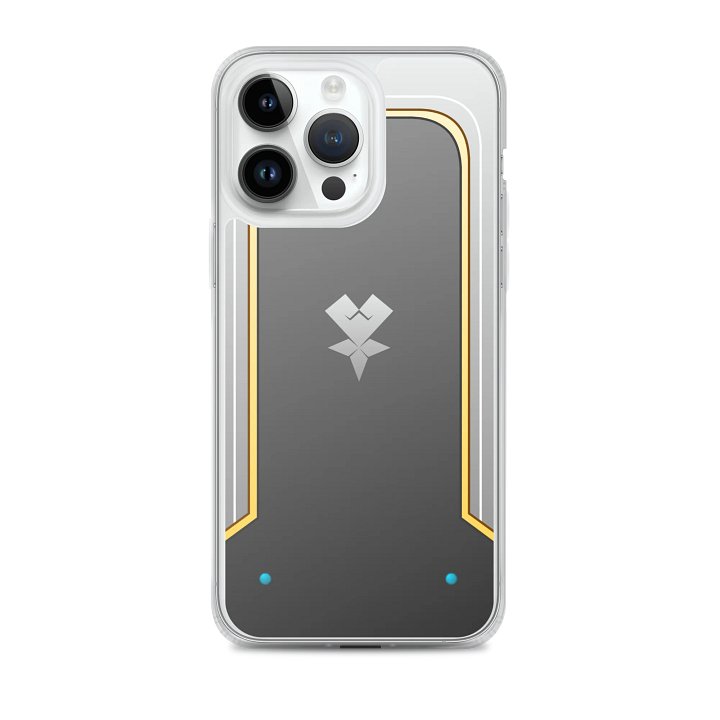 Gummiphone X Mark of Mastery Case product image (1)
