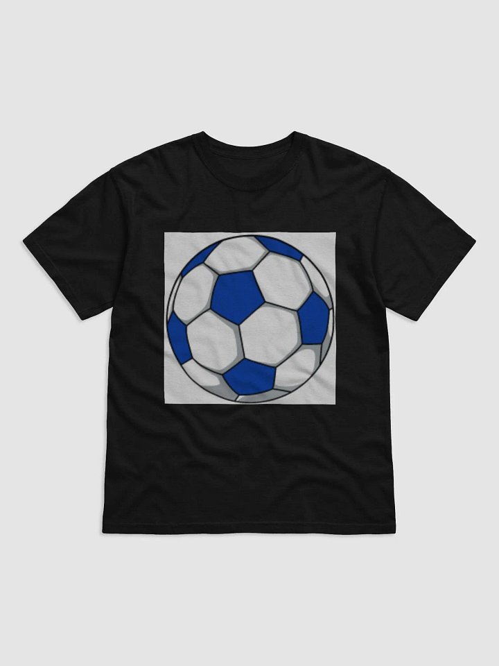 Soccer Fan Cotton Tee Shirt product image (1)