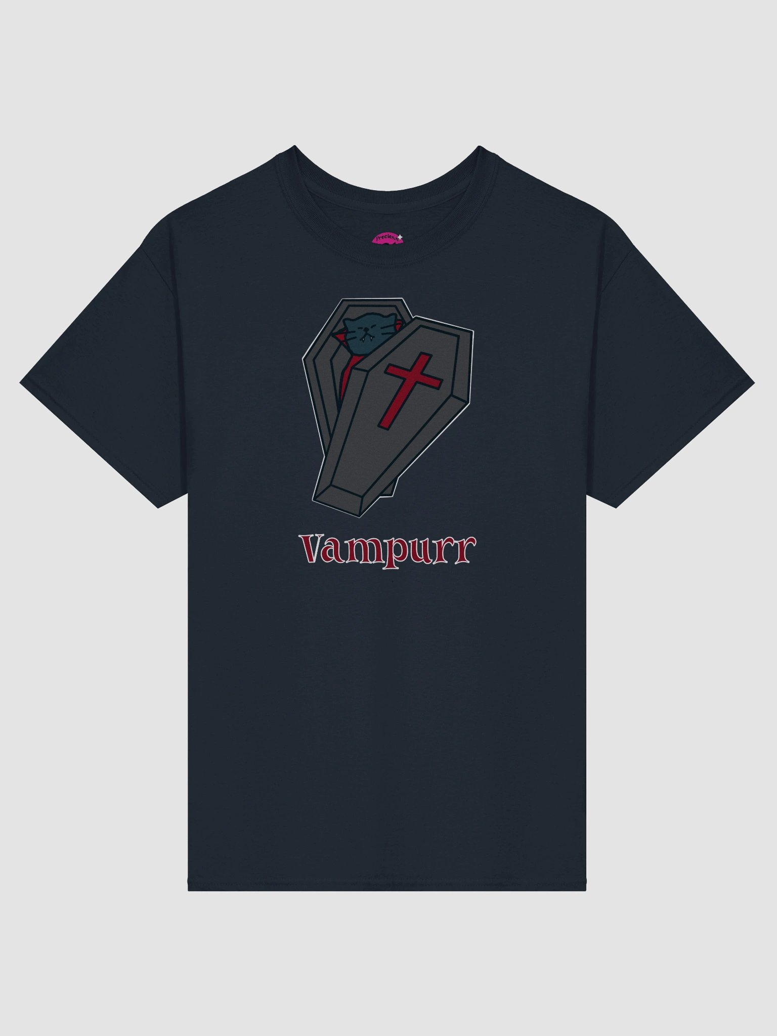 Vampurr Tee product image (1)