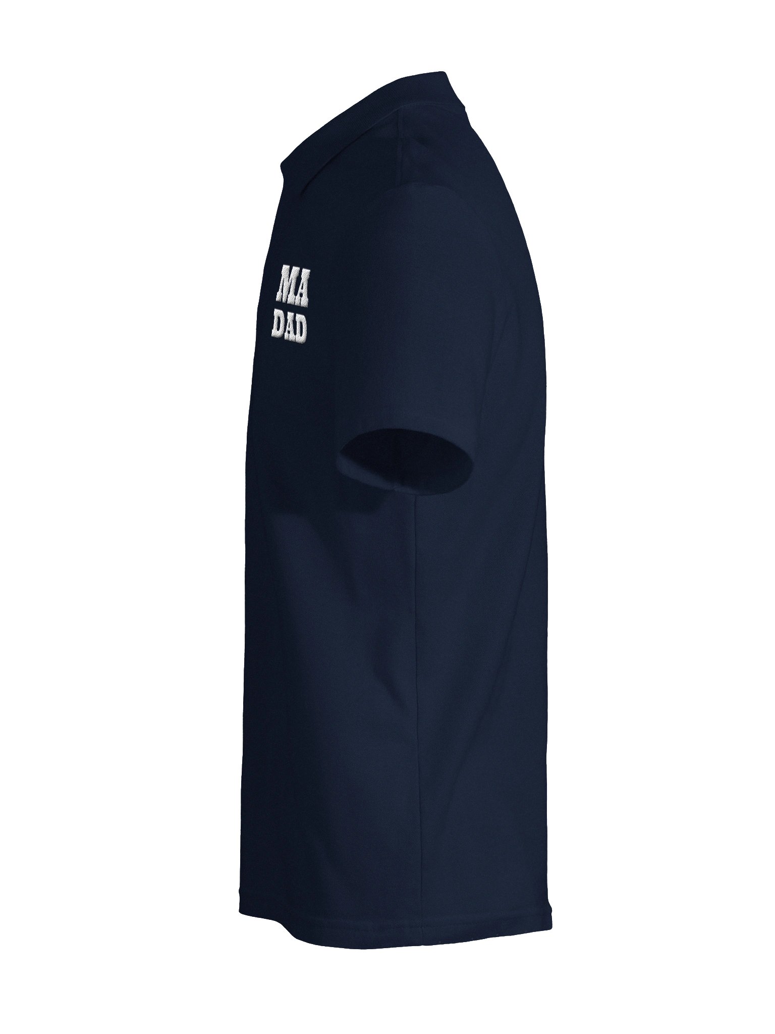 Urgers Massachusetts Dad Polo Shirt product image (9)