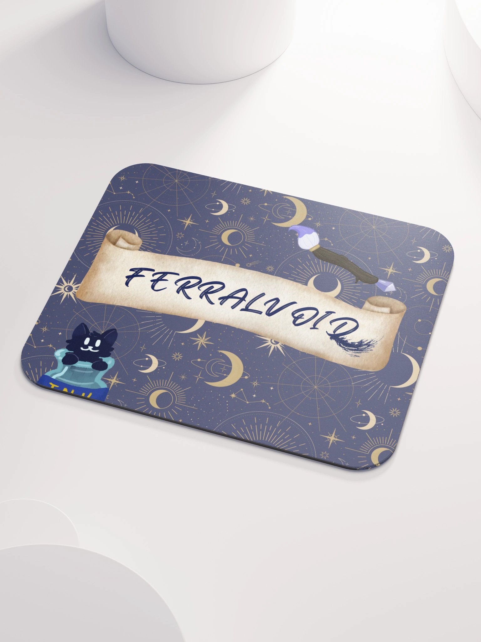 FerralVoid Celestial Mousepad product image (3)