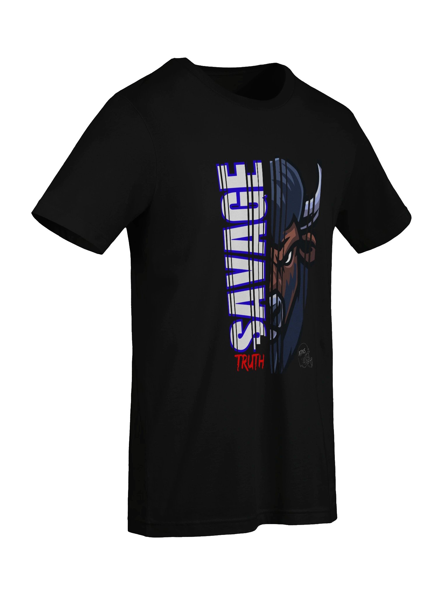 Savage Truth Buffalo Tee product image (9)