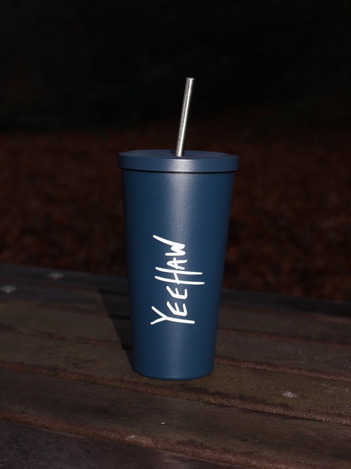 McKaty's StickCowboy Tumbler (Navy/Black) product image (2)