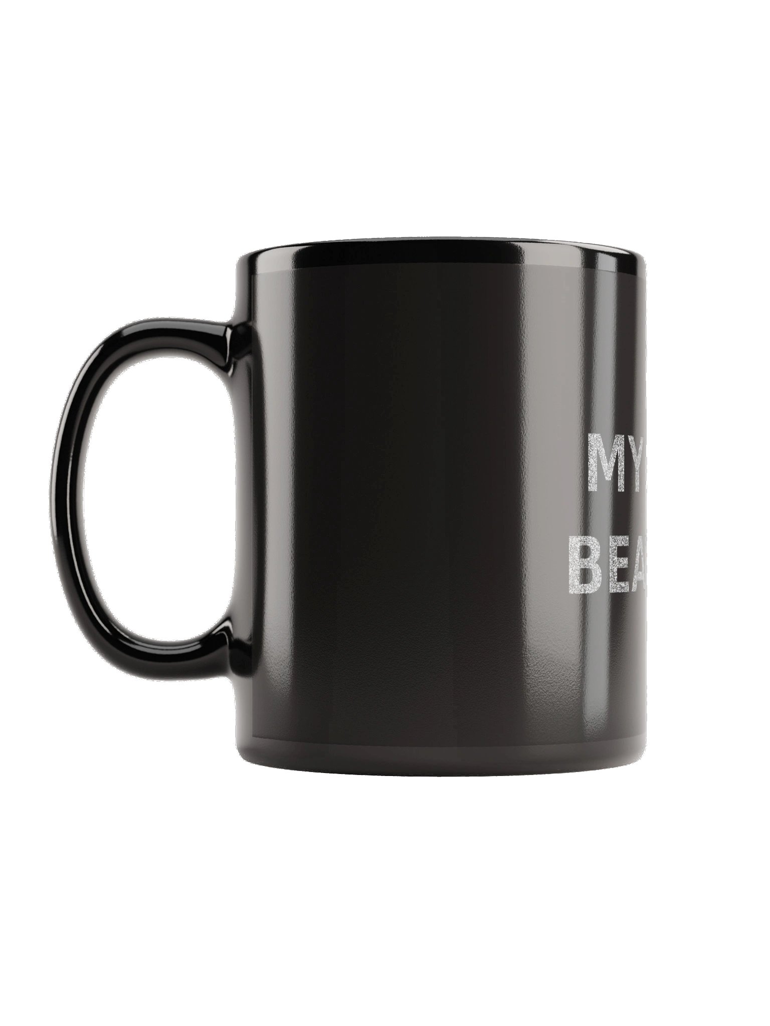 "My Wife Beats Me" Mug product image (1)