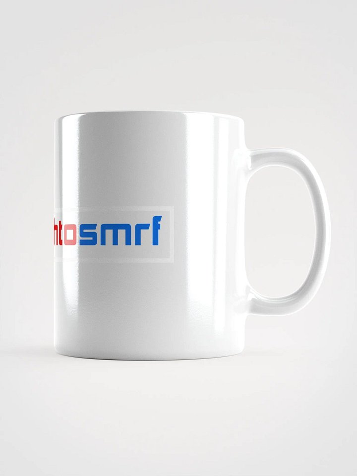 Smurf Logo Mug product image (1)