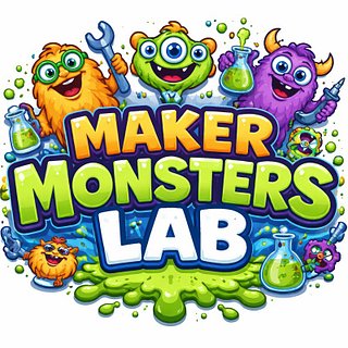 Maker Monsters Lab