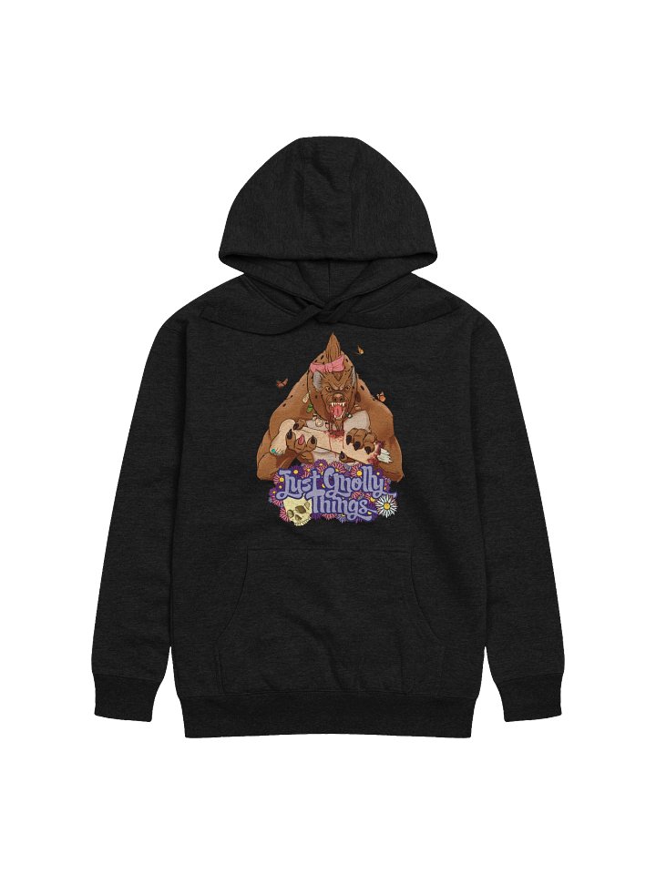 Gnolly Things Hoodie product image (1)