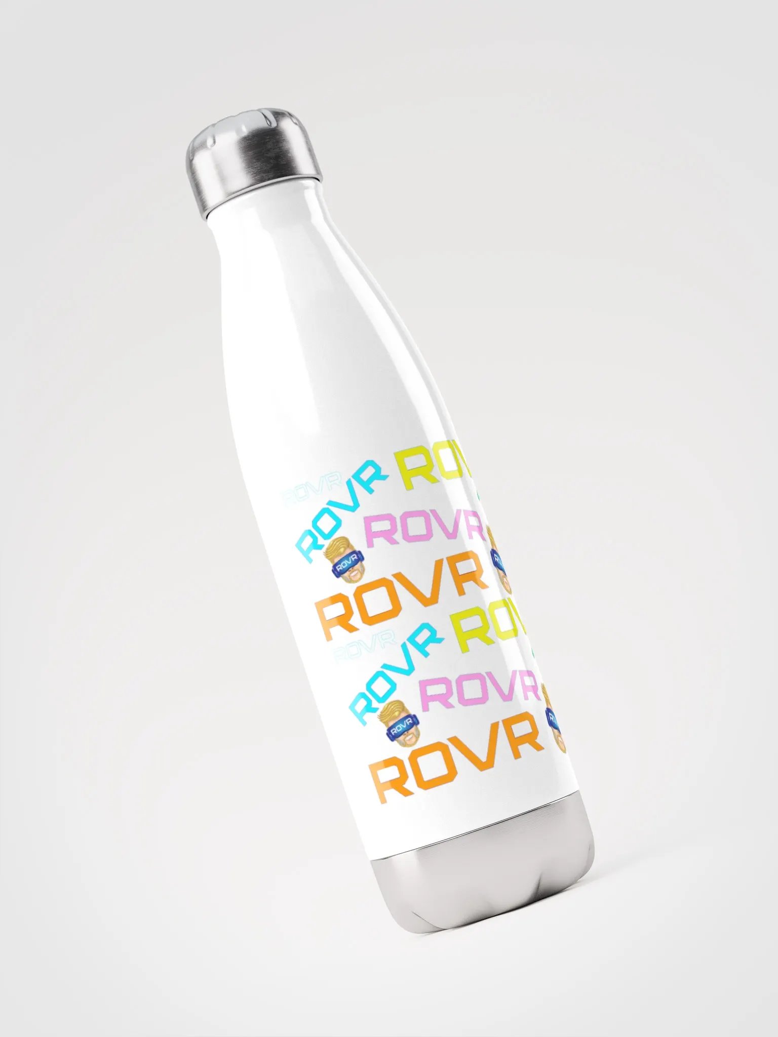 ROVR Water Bottle (Colour Print) product image (3)