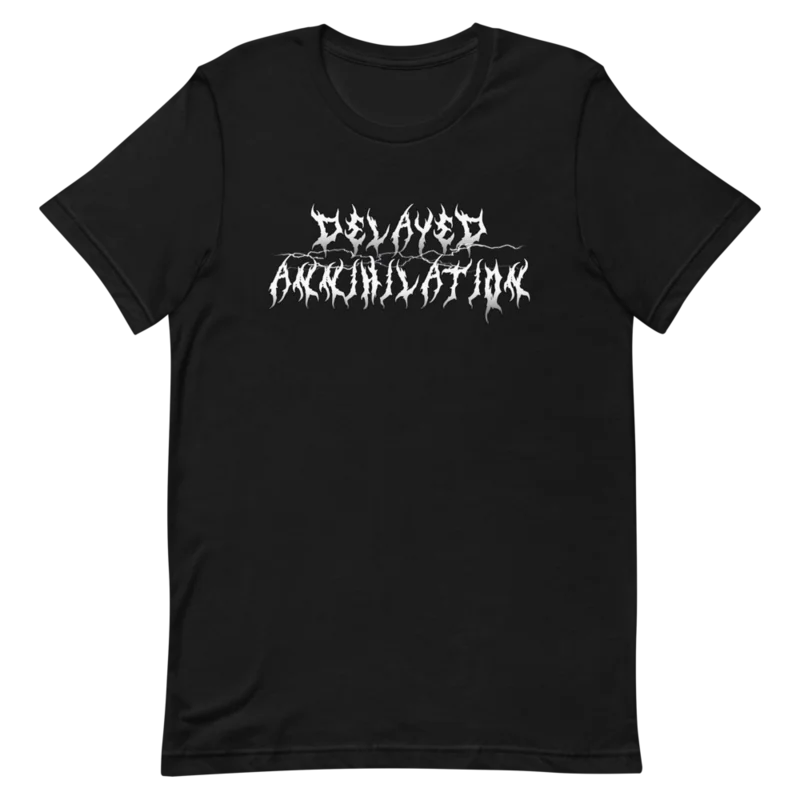 Delayed Annihilation Tee product image (1)