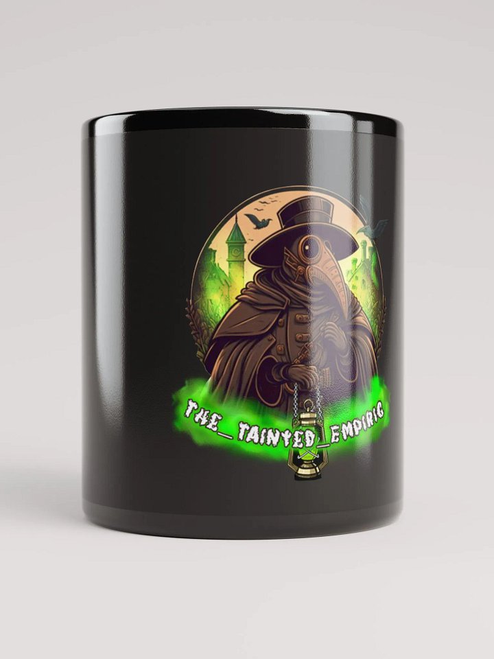 Coffee Cup Black product image (1)