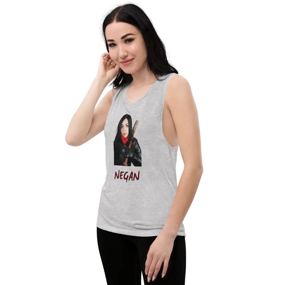 Negan Women's Muscle Tank product image (6)