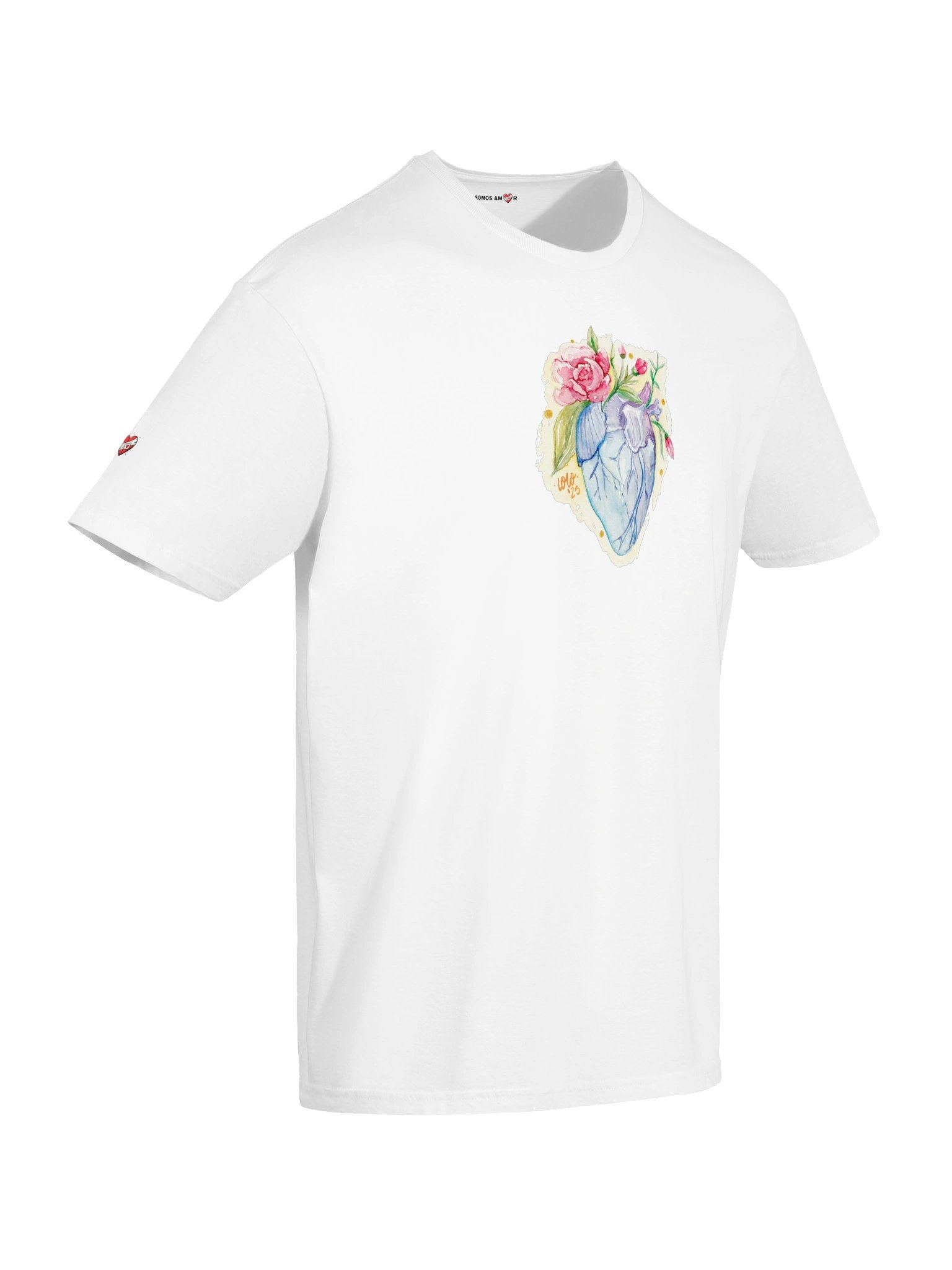 Cada Latido Cuenta - Camiseta Especial product image (6)