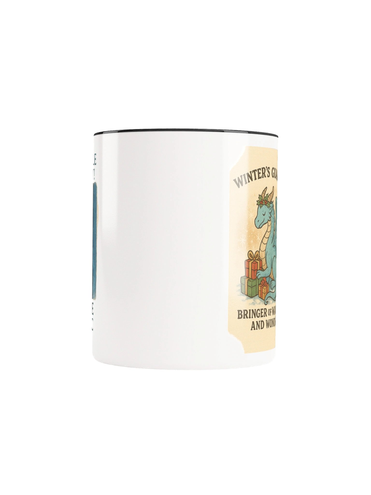 Happy Yule Mug product image (60)