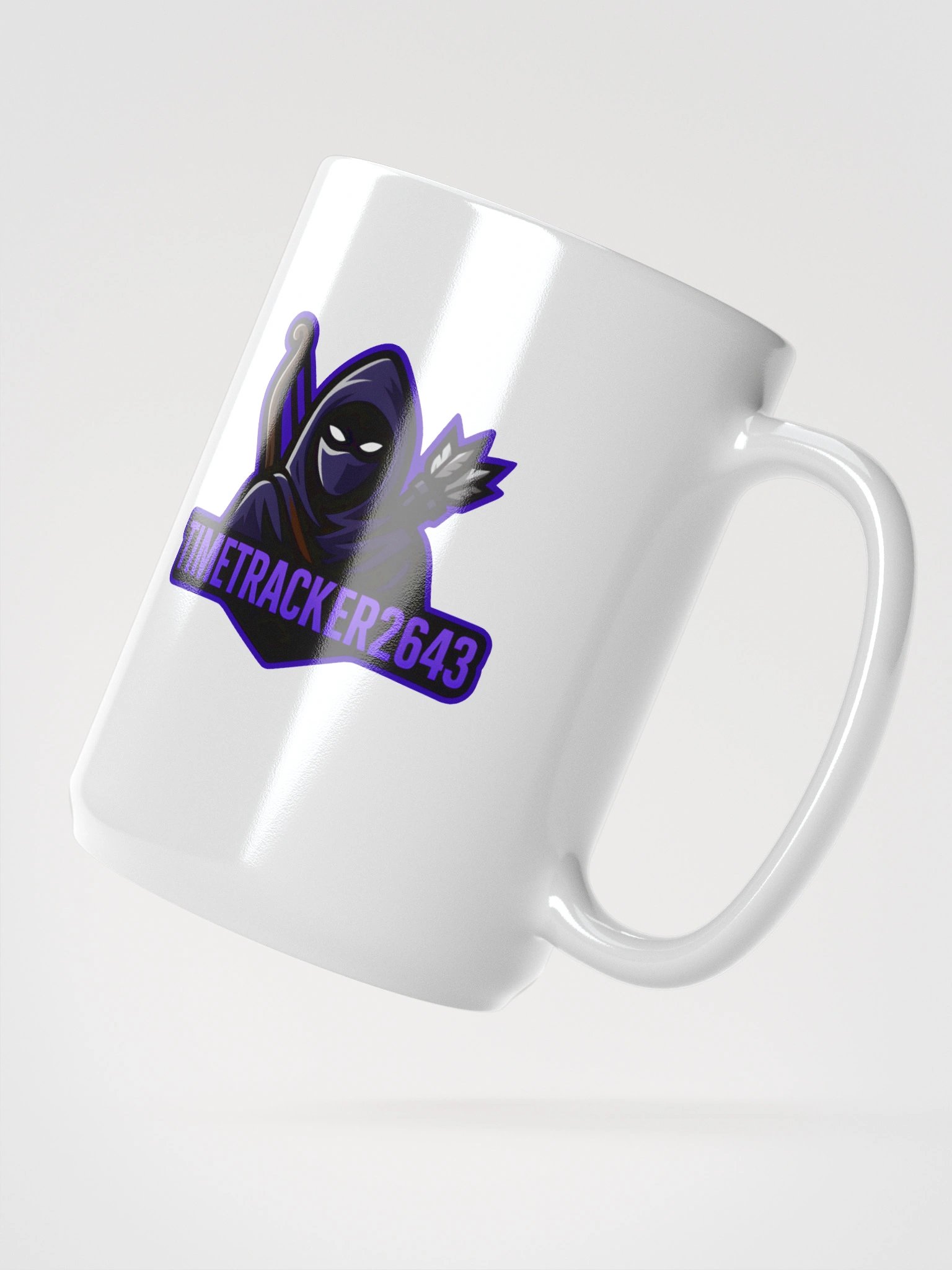 Time's Logo Mug product image (3)
