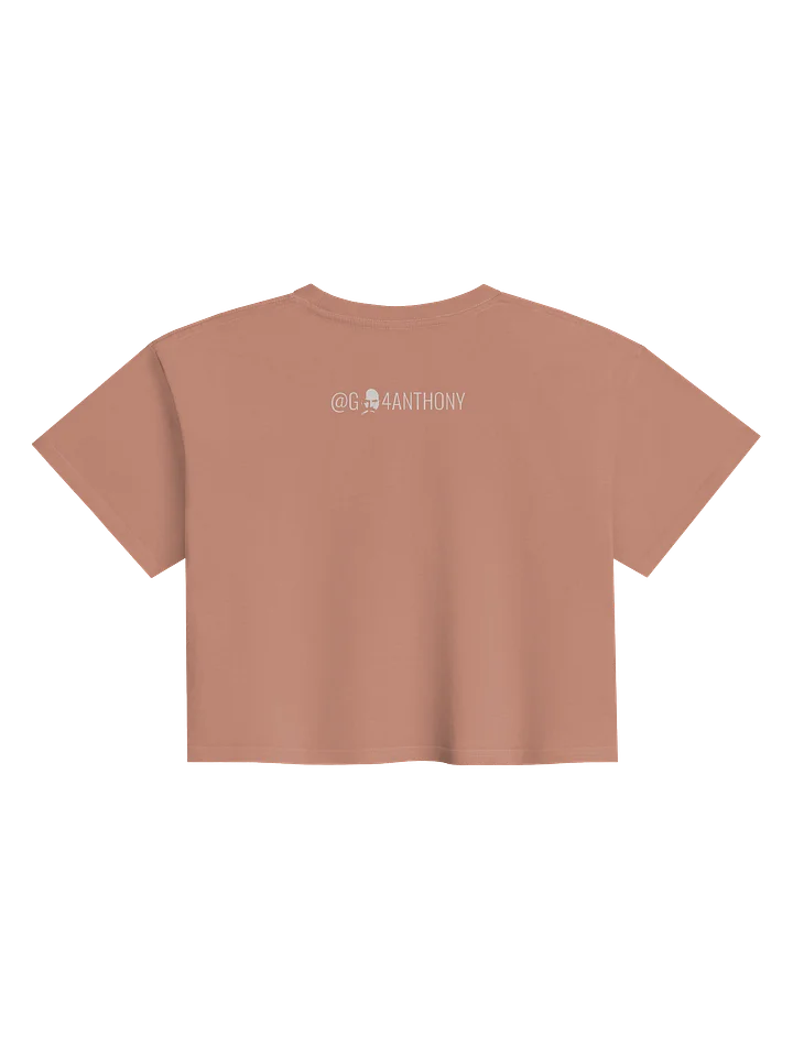 SOGA CHAOS CROPPED TEE product image (2)