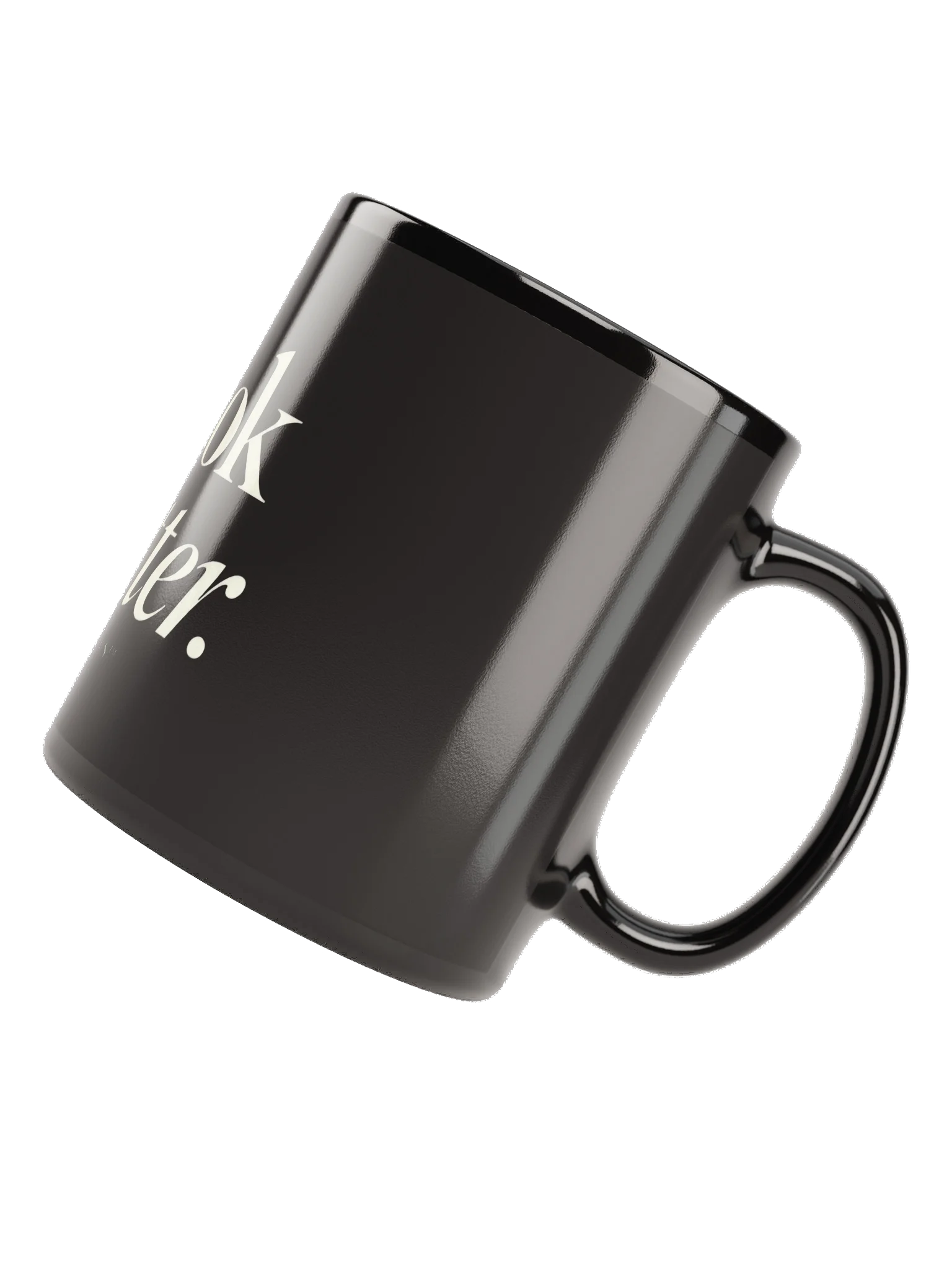 The Book Was Better Mug product image (11)
