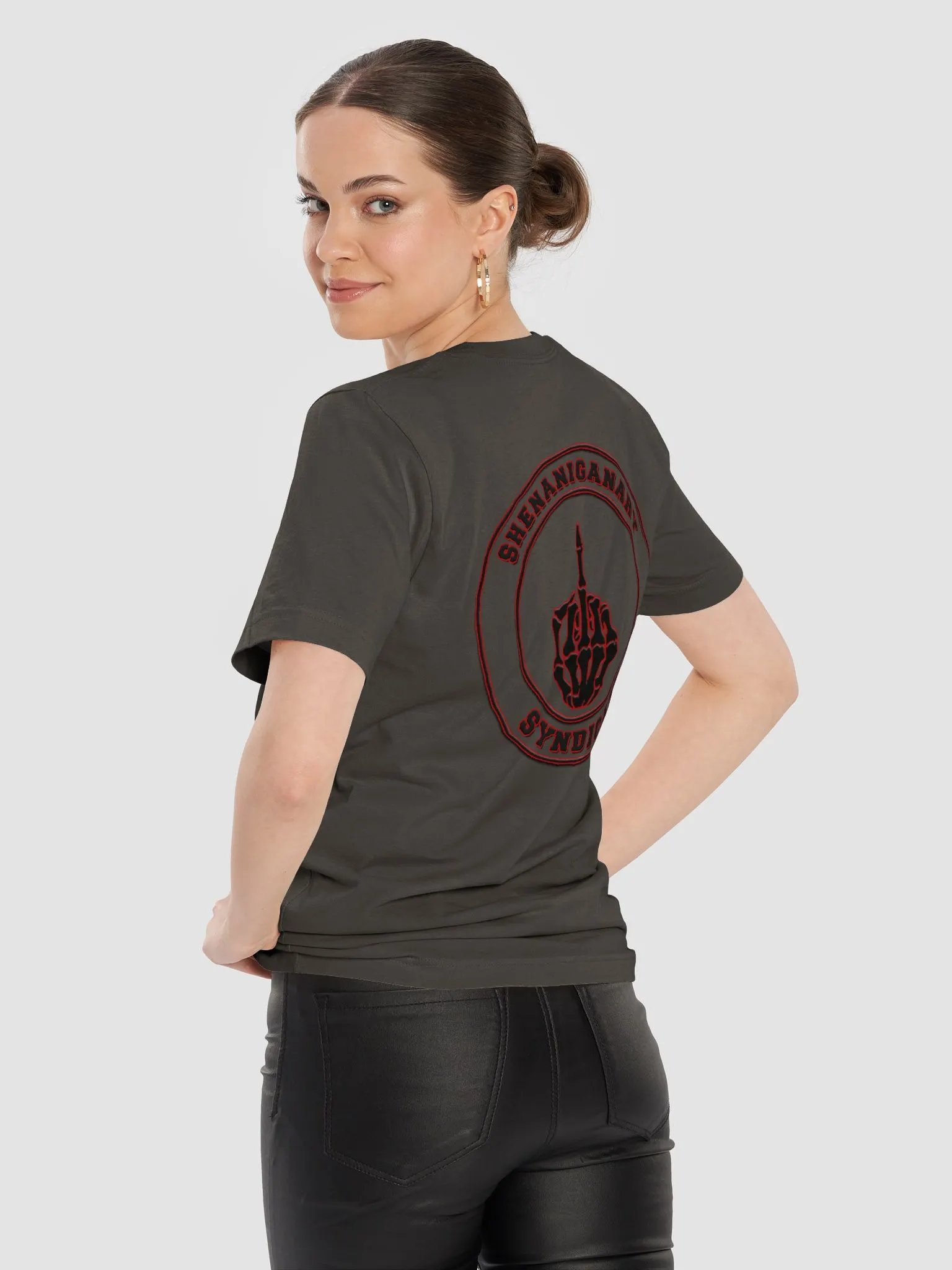 Shenaniganary Syndicate Rnd - Tee product image (75)