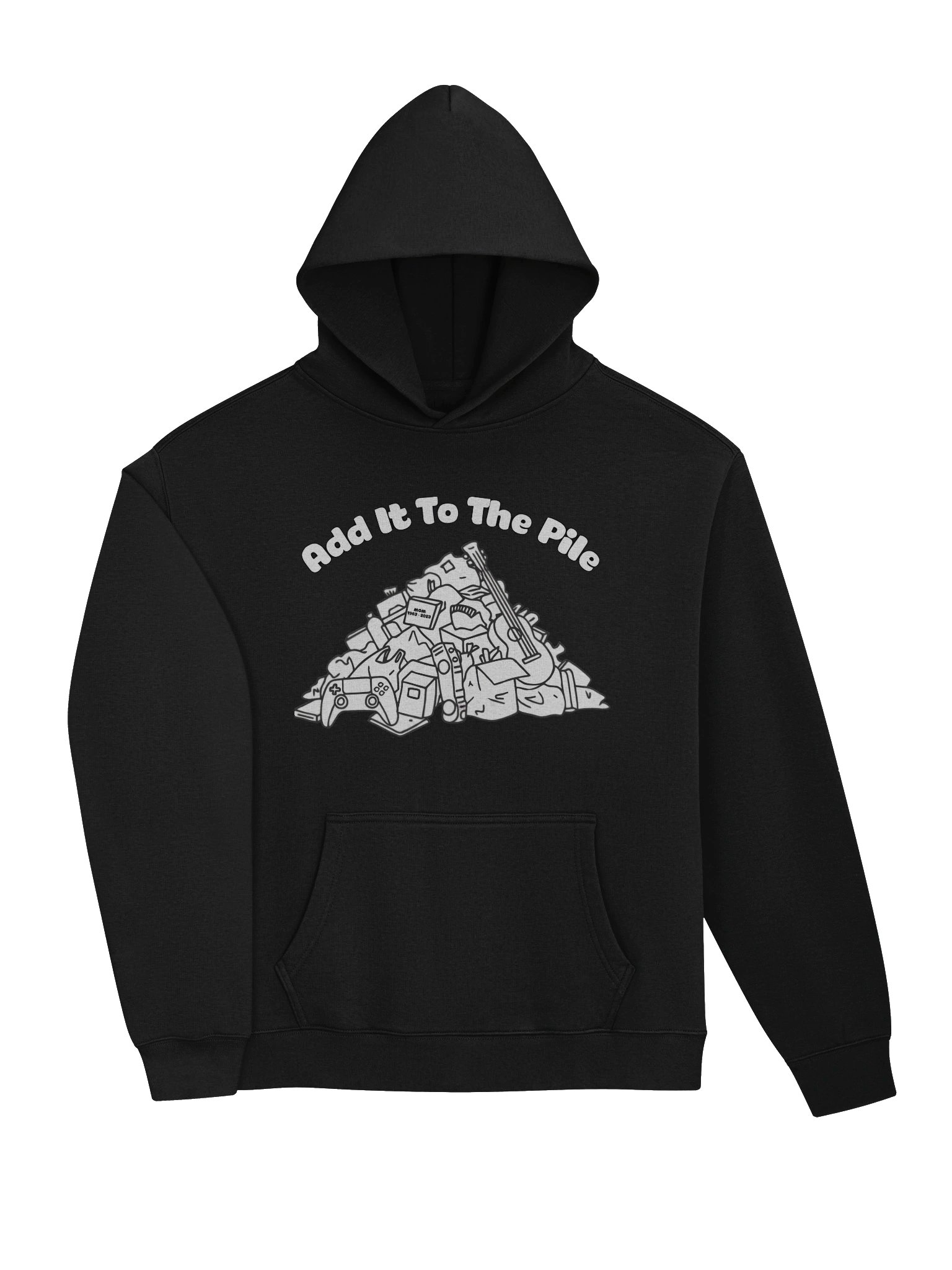 The Pile Hoodie product image (3)