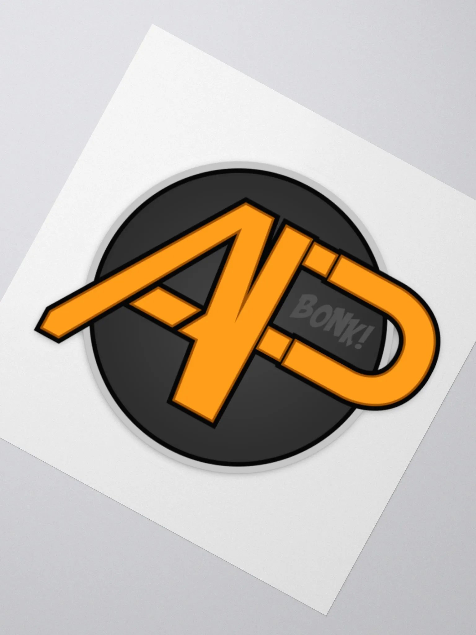 AP Sticker product image (2)