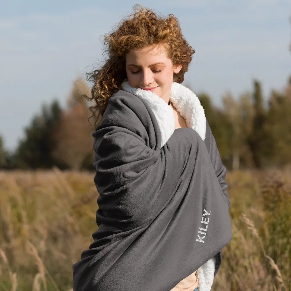 KILEY Premium Sherpa Blanket product image (7)