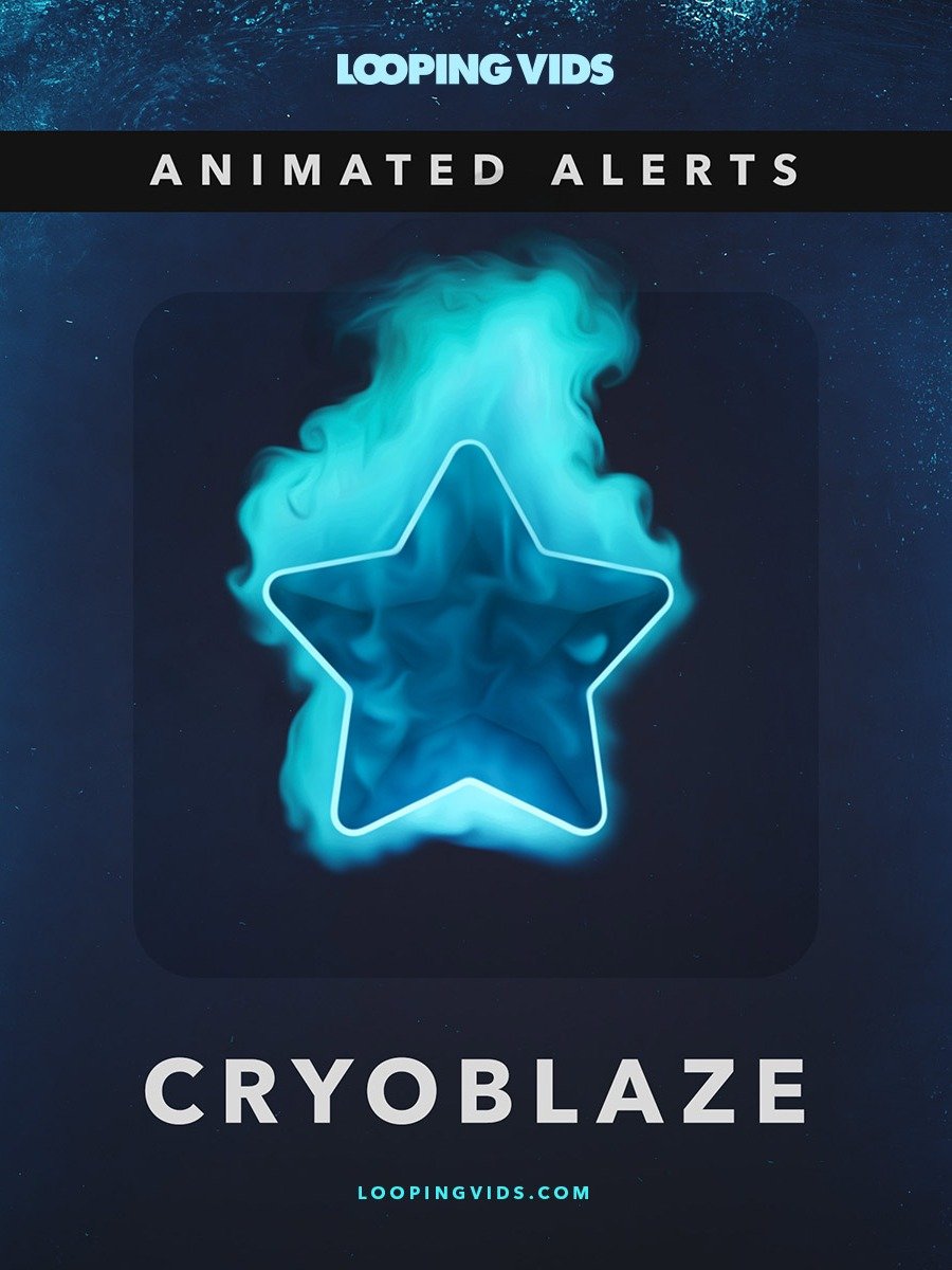 Flame Cryoblaze product image (4)
