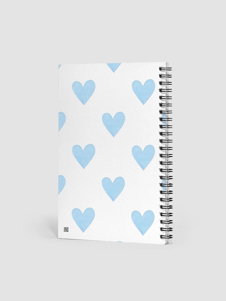 Playful Intelligence Spiral Notebook product image (2)