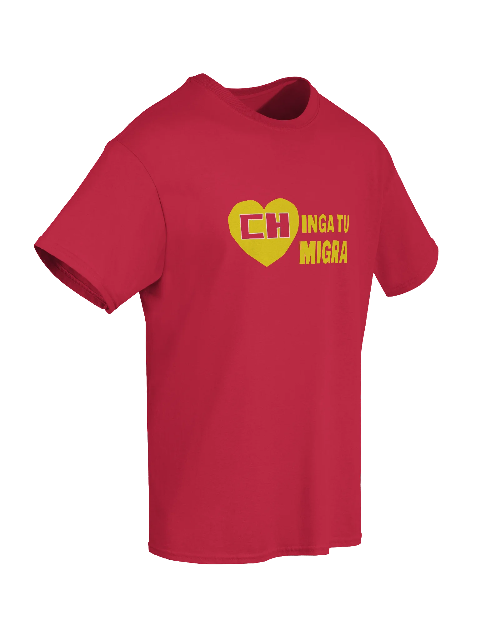Chapulin Colorado Chinga tu Migra Gildan Heavyweight Tee product image (6)