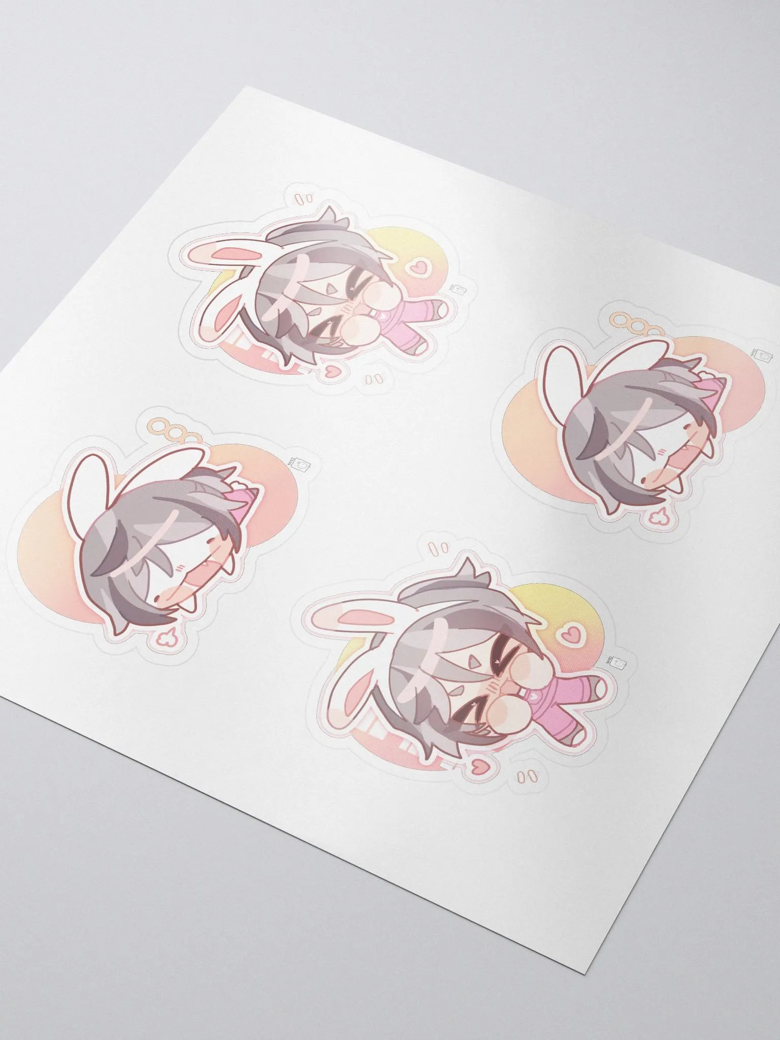 4 Pack Stickers product image (3)
