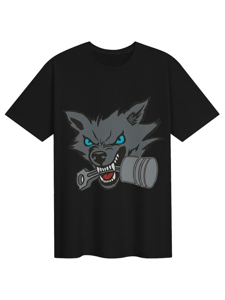 STANDARD FIT GAME OVER S-SHIRT product image (1)