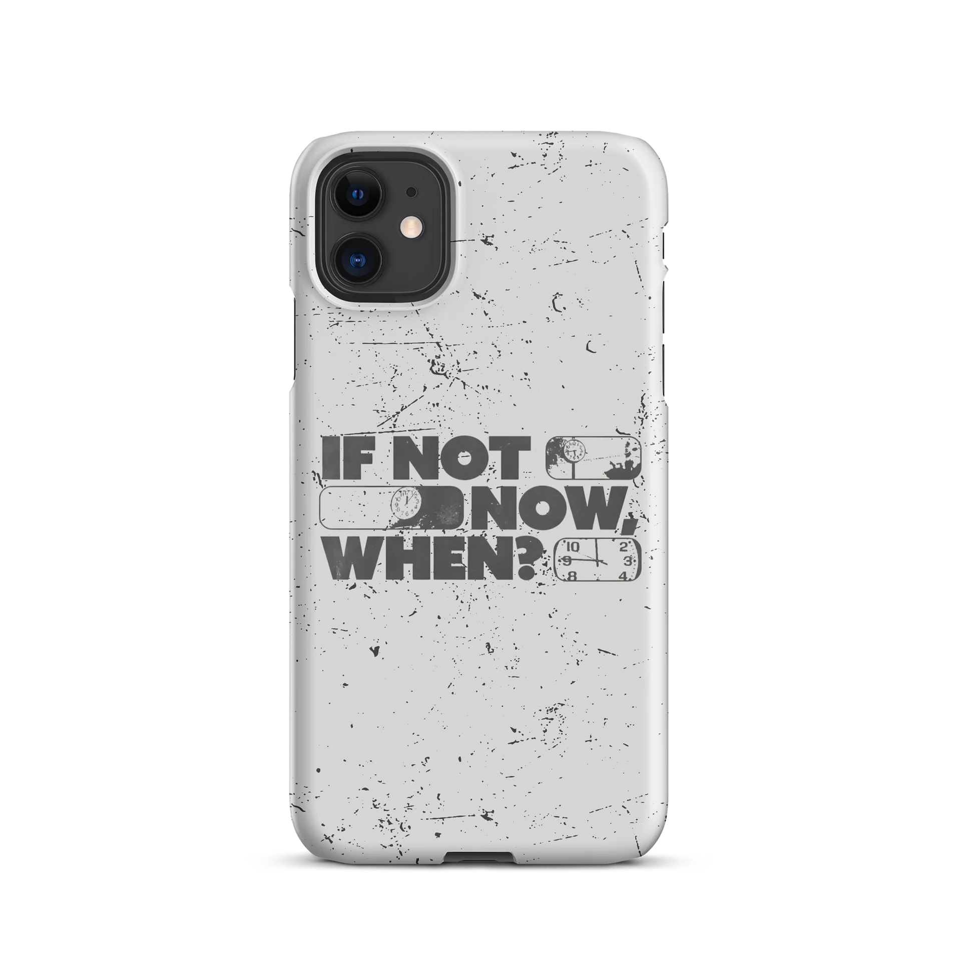 Timeless Reminder Snap Case for iPhone® product image (2)