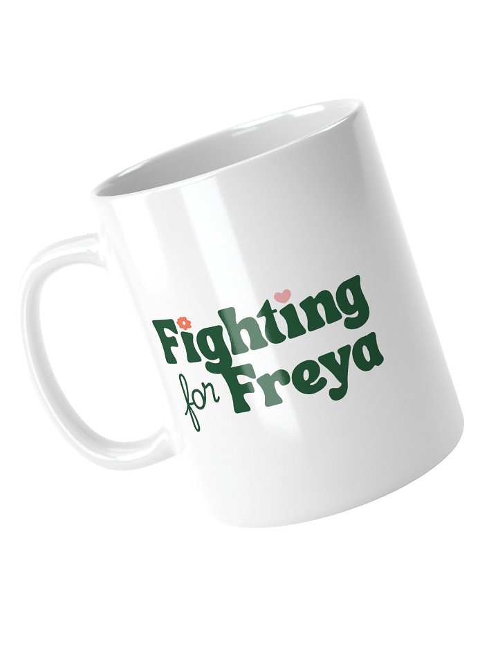 Battlecry Mug product image (1)