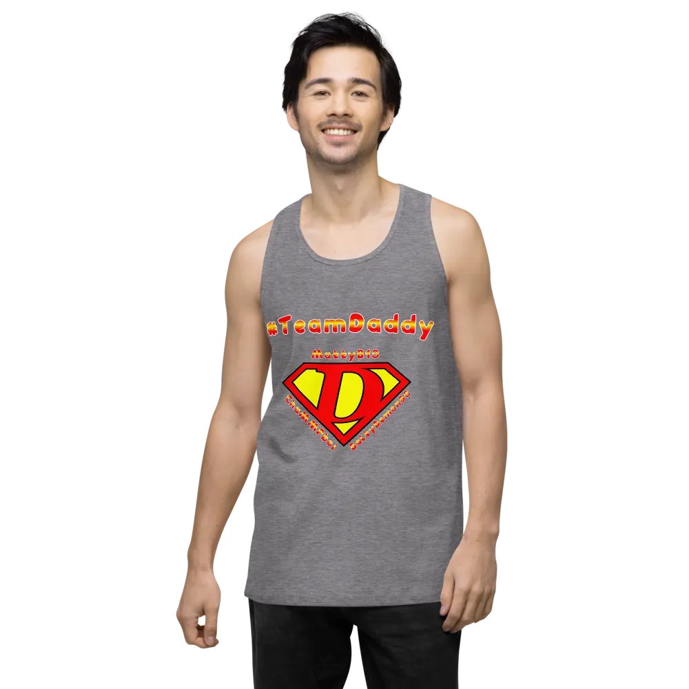 #team daddy tank top product image (47)