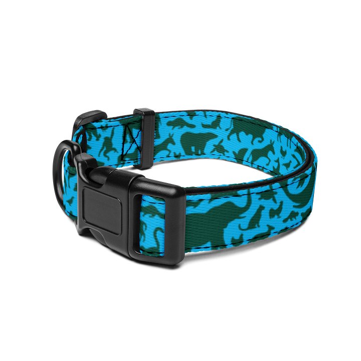 Animal print - Pet collar product image (2)