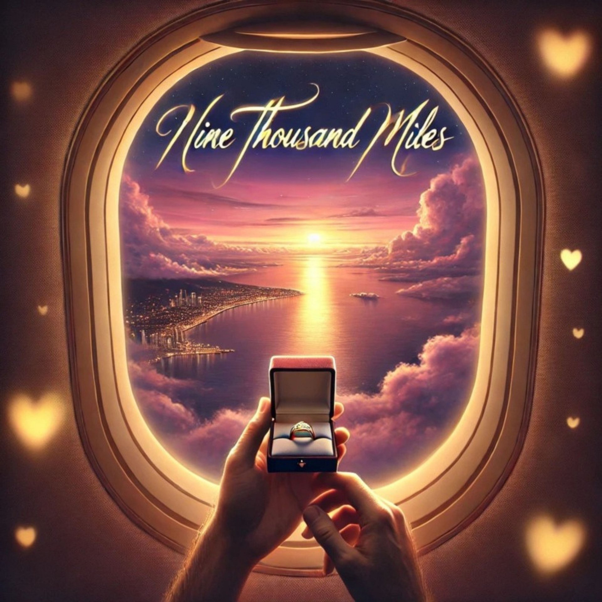 Nine Thousand Miles product image (1)